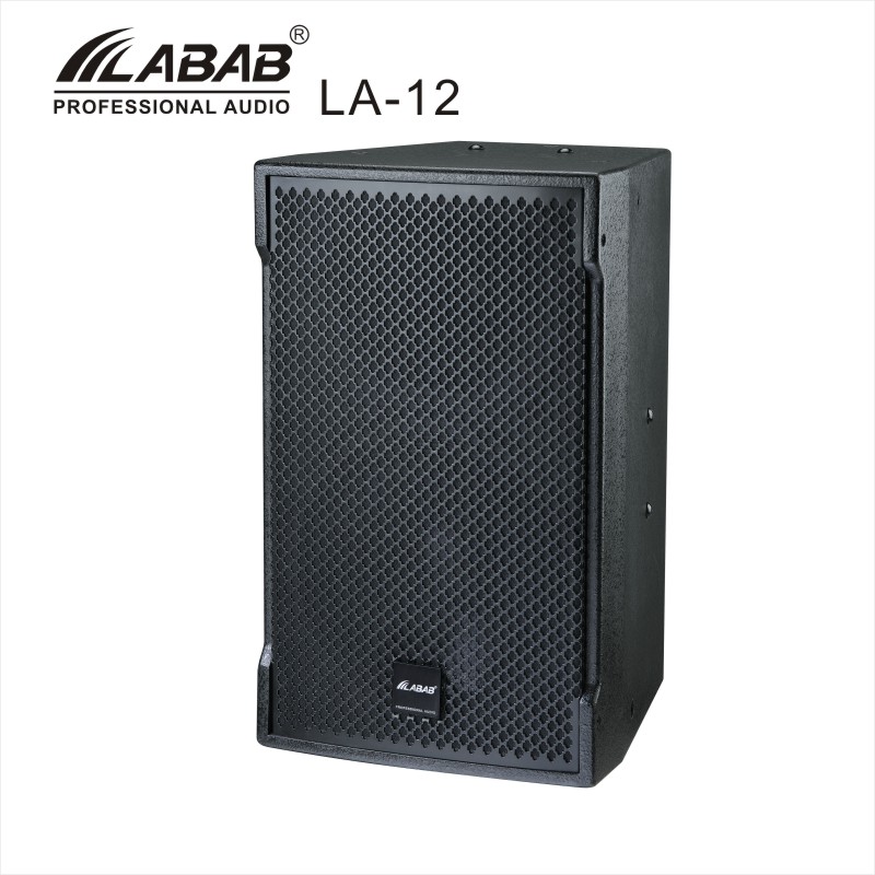 德国LABAB专业K歌音箱 LA-12专业音箱